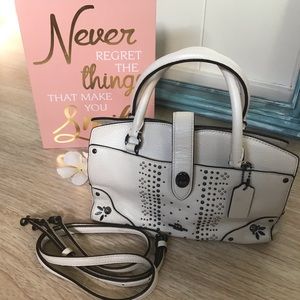 Authentic Coach Crossbody